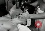 Image of 1st Marine Corps Medical Battalion Bougainville Island Papua New Guinea, 1943, second 37 stock footage video 65675023144
