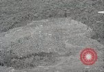 Image of Aerial view of Airstrip Solomon Islands, 1943, second 1 stock footage video 65675023145