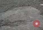 Image of Aerial view of Airstrip Solomon Islands, 1943, second 3 stock footage video 65675023145