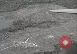 Image of Aerial view of Airstrip Solomon Islands, 1943, second 7 stock footage video 65675023145