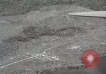 Image of Aerial view of Airstrip Solomon Islands, 1943, second 9 stock footage video 65675023145