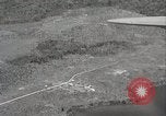 Image of Aerial view of Airstrip Solomon Islands, 1943, second 10 stock footage video 65675023145