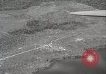 Image of Aerial view of Airstrip Solomon Islands, 1943, second 13 stock footage video 65675023145