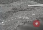 Image of Aerial view of Airstrip Solomon Islands, 1943, second 16 stock footage video 65675023145