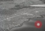 Image of Aerial view of Airstrip Solomon Islands, 1943, second 20 stock footage video 65675023145