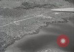 Image of Aerial view of Airstrip Solomon Islands, 1943, second 25 stock footage video 65675023145