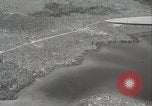 Image of Aerial view of Airstrip Solomon Islands, 1943, second 26 stock footage video 65675023145