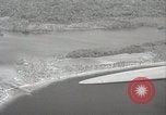 Image of Aerial view of Airstrip Solomon Islands, 1943, second 27 stock footage video 65675023145