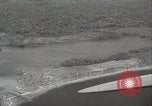 Image of Aerial view of Airstrip Solomon Islands, 1943, second 28 stock footage video 65675023145