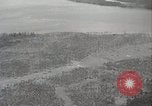 Image of Aerial view of Airstrip Solomon Islands, 1943, second 29 stock footage video 65675023145