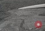 Image of Aerial view of Airstrip Solomon Islands, 1943, second 55 stock footage video 65675023145