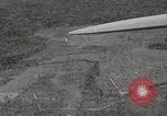 Image of Aerial view of Airstrip Solomon Islands, 1943, second 57 stock footage video 65675023145