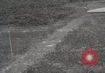 Image of Aerial view of Airstrip Solomon Islands, 1943, second 59 stock footage video 65675023145
