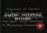 Image Division Gastro-Intestinal Detroit Michigan Henry Ford Hospital USA, 1936, de la seconde 12 séquences d'archives historiques vidéo 65675023148