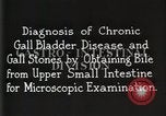 Image Division Gastro-Intestinal Detroit Michigan Henry Ford Hospital USA, 1936, de la seconde 13 séquences d'archives historiques vidéo 65675023148