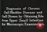 Image Division Gastro-Intestinal Detroit Michigan Henry Ford Hospital USA, 1936, de la seconde 14 séquences d'archives historiques vidéo 65675023148