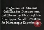 Image Division Gastro-Intestinal Detroit Michigan Henry Ford Hospital USA, 1936, de la seconde 16 séquences d'archives historiques vidéo 65675023148