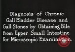 Image Division Gastro-Intestinal Detroit Michigan Henry Ford Hospital USA, 1936, de la seconde 17 séquences d'archives historiques vidéo 65675023148