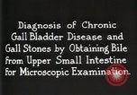 Image Division Gastro-Intestinal Detroit Michigan Henry Ford Hospital USA, 1936, de la seconde 19 séquences d'archives historiques vidéo 65675023148