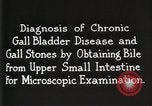 Image Division Gastro-Intestinal Detroit Michigan Henry Ford Hospital USA, 1936, de la seconde 20 séquences d'archives historiques vidéo 65675023148