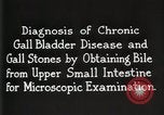 Image Division Gastro-Intestinal Detroit Michigan Henry Ford Hospital USA, 1936, de la seconde 22 séquences d'archives historiques vidéo 65675023148