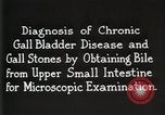 Image Division Gastro-Intestinal Detroit Michigan Henry Ford Hospital USA, 1936, de la seconde 23 séquences d'archives historiques vidéo 65675023148