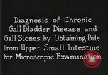 Image Division Gastro-Intestinal Detroit Michigan Henry Ford Hospital USA, 1936, de la seconde 28 séquences d'archives historiques vidéo 65675023148