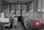 Image Division de la Pédiatrie Detroit Michigan USA, 1936, de la seconde 30 séquences d'archives historiques vidéo 65675023150