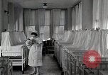 Image Division de la Pédiatrie Detroit Michigan USA, 1936, de la seconde 33 séquences d'archives historiques vidéo 65675023150