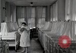 Image Division de la Pédiatrie Detroit Michigan USA, 1936, de la seconde 35 séquences d'archives historiques vidéo 65675023150