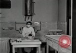 Image Division de la Pédiatrie Detroit Michigan USA, 1936, de la seconde 46 séquences d'archives historiques vidéo 65675023150