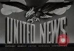 Standbild V-Mail United States USA, 1944, aus Sekunde 3 historischem Filmmaterial Videoclip 65675023159