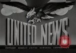 Standbild V-Mail United States USA, 1944, aus Sekunde 4 historischem Filmmaterial Videoclip 65675023159