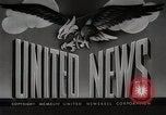 Standbild V-Mail United States USA, 1944, aus Sekunde 5 historischem Filmmaterial Videoclip 65675023159
