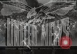 Standbild V-Mail United States USA, 1944, aus Sekunde 6 historischem Filmmaterial Videoclip 65675023159