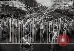 Standbild V-Mail United States USA, 1944, aus Sekunde 7 historischem Filmmaterial Videoclip 65675023159