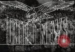 Standbild V-Mail United States USA, 1944, aus Sekunde 10 historischem Filmmaterial Videoclip 65675023159