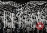 Standbild V-Mail United States USA, 1944, aus Sekunde 12 historischem Filmmaterial Videoclip 65675023159