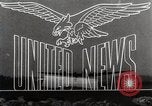 Standbild V-Mail United States USA, 1944, aus Sekunde 19 historischem Filmmaterial Videoclip 65675023159