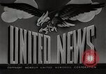 Standbild V-Mail United States USA, 1944, aus Sekunde 28 historischem Filmmaterial Videoclip 65675023159
