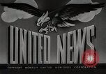 Standbild V-Mail United States USA, 1944, aus Sekunde 29 historischem Filmmaterial Videoclip 65675023159
