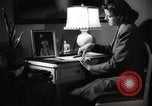Standbild V-Mail United States USA, 1944, aus Sekunde 41 historischem Filmmaterial Videoclip 65675023159