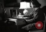 Standbild V-Mail United States USA, 1944, aus Sekunde 42 historischem Filmmaterial Videoclip 65675023159