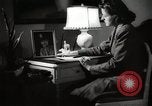 Standbild V-Mail United States USA, 1944, aus Sekunde 43 historischem Filmmaterial Videoclip 65675023159
