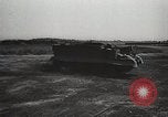 Standbild Gun carrier Tanks United States USA, 1944, aus Sekunde 35 historischem Filmmaterial Videoclip 65675023161