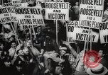 Immagine di Franklin Delano Roosevelt Chicago Illinois USA, 1944, secondo 38 filmato di repertorio 65675023163