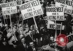 Immagine di Franklin Delano Roosevelt Chicago Illinois USA, 1944, secondo 42 filmato di repertorio 65675023163