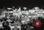 Immagine di Franklin Delano Roosevelt Chicago Illinois USA, 1944, secondo 44 filmato di repertorio 65675023163