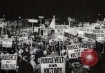 Immagine di Franklin Delano Roosevelt Chicago Illinois USA, 1944, secondo 46 filmato di repertorio 65675023163