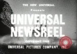 Immagine di Franklin Delano Roosevelt Washington DC USA, 1938, secondo 13 filmato di repertorio 65675023164